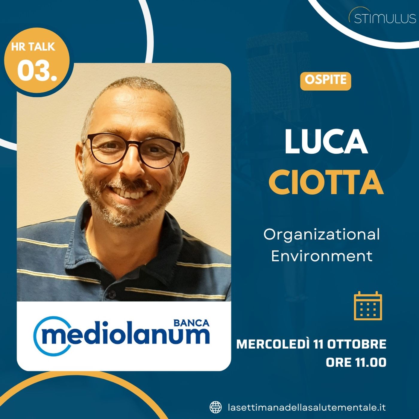 La Settimana della Salute Mentale
