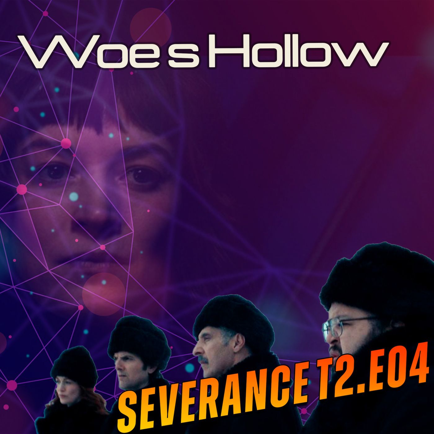 TUDO O QUE ACONTECEU EM SEVERANCE TEMPORADA 2 EP 4 Woe's Hollow #SEVERANCE episode artwork