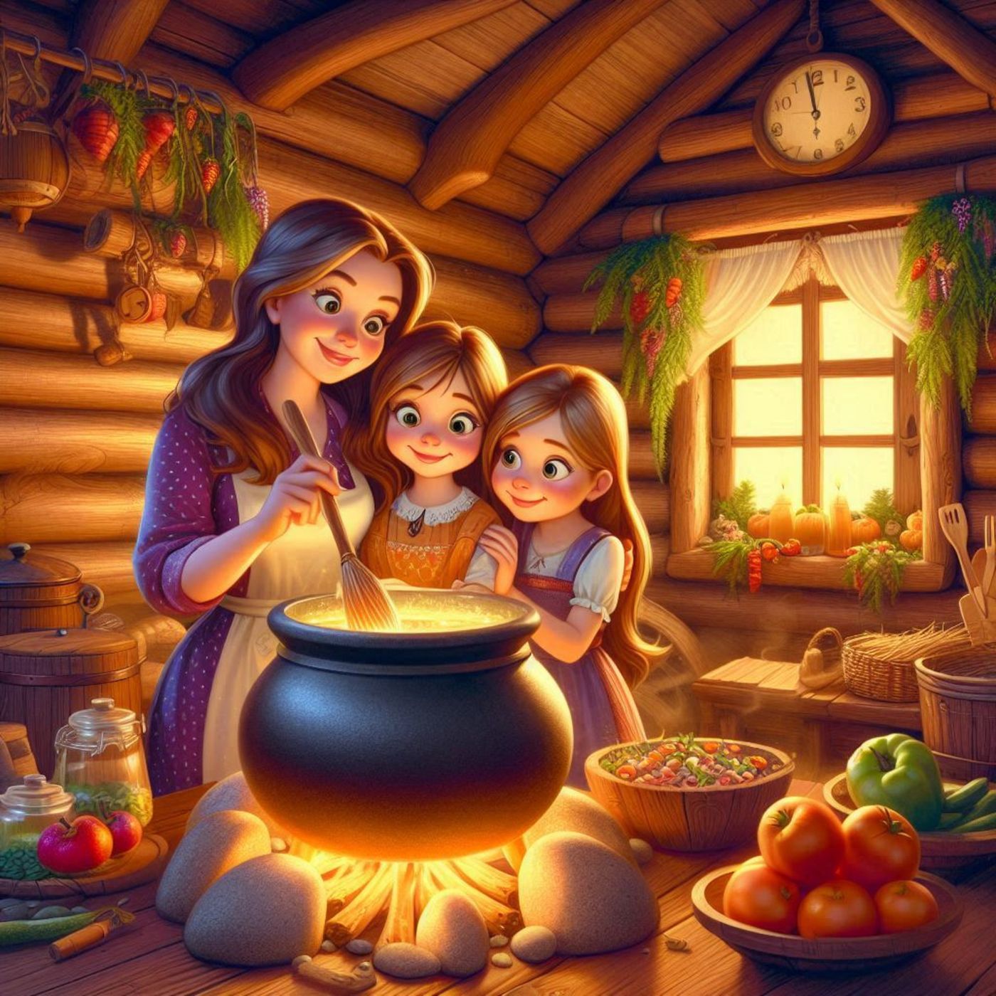 21 de octubre: "El Caldero de los Cambios" episode artwork