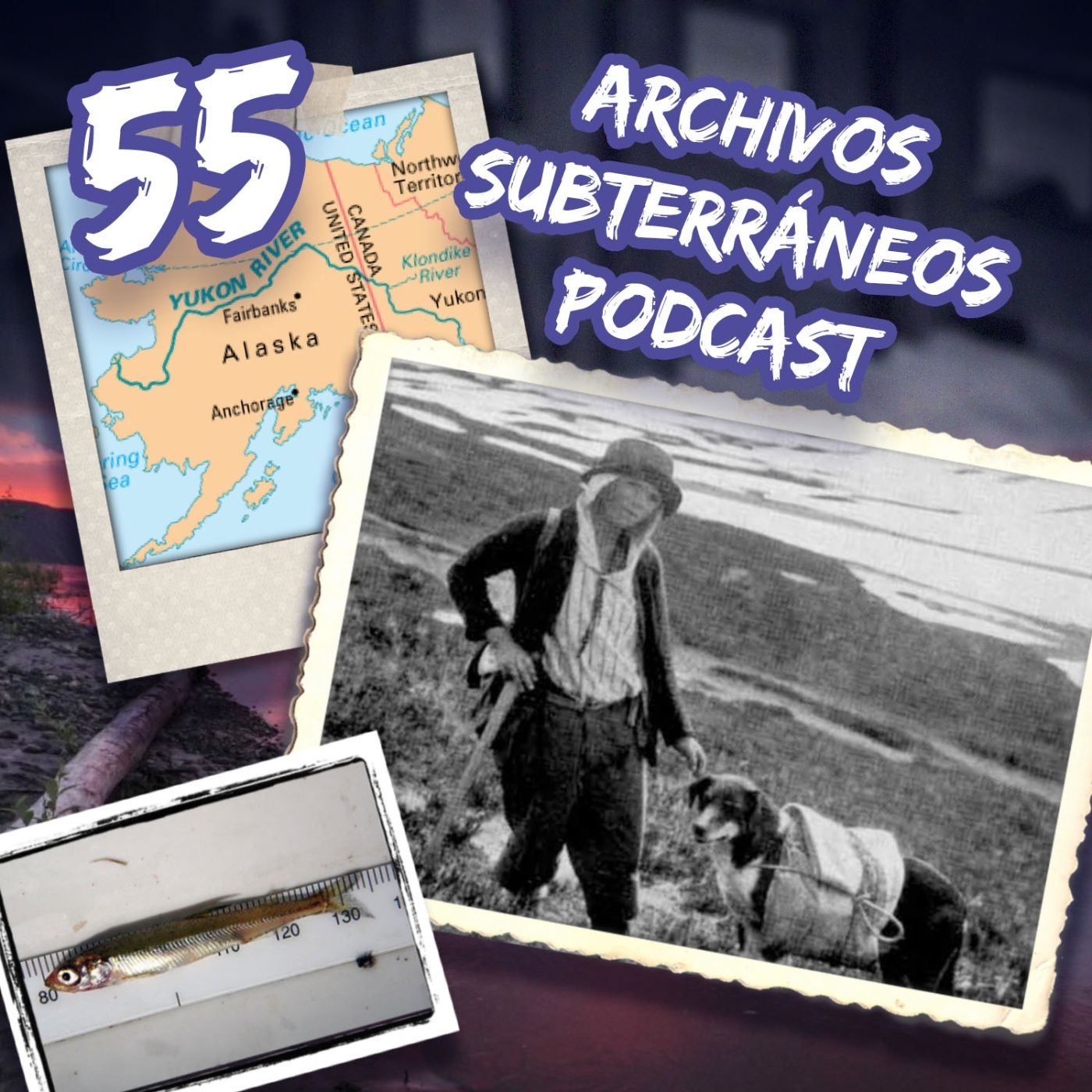 Archivos Subterráneos Podcast