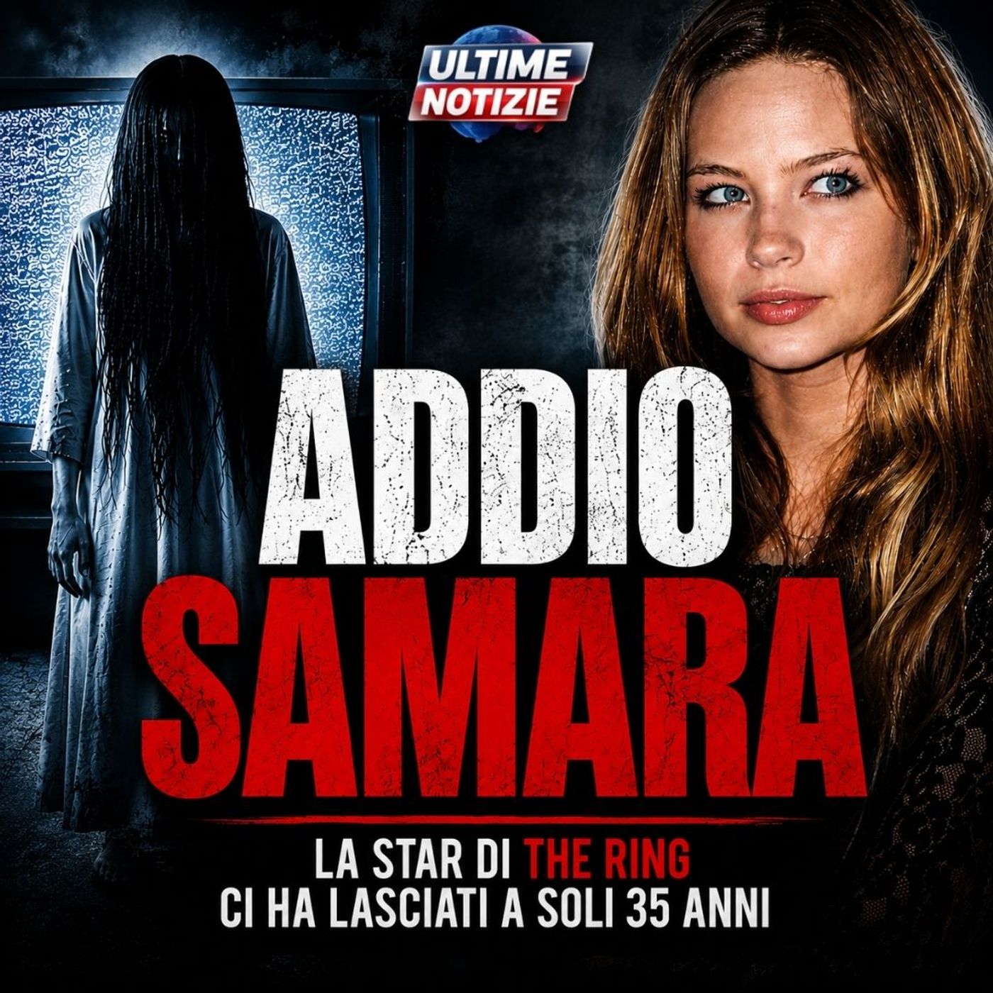 È MORTA Samara di The Ring: addio a Daveigh Chase episode artwork