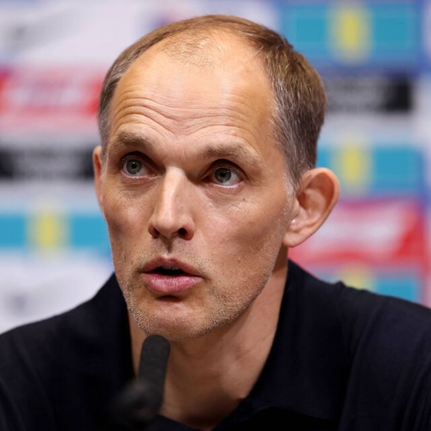 Thomas Tuchel explains surprise England World Cup squad episode artwork