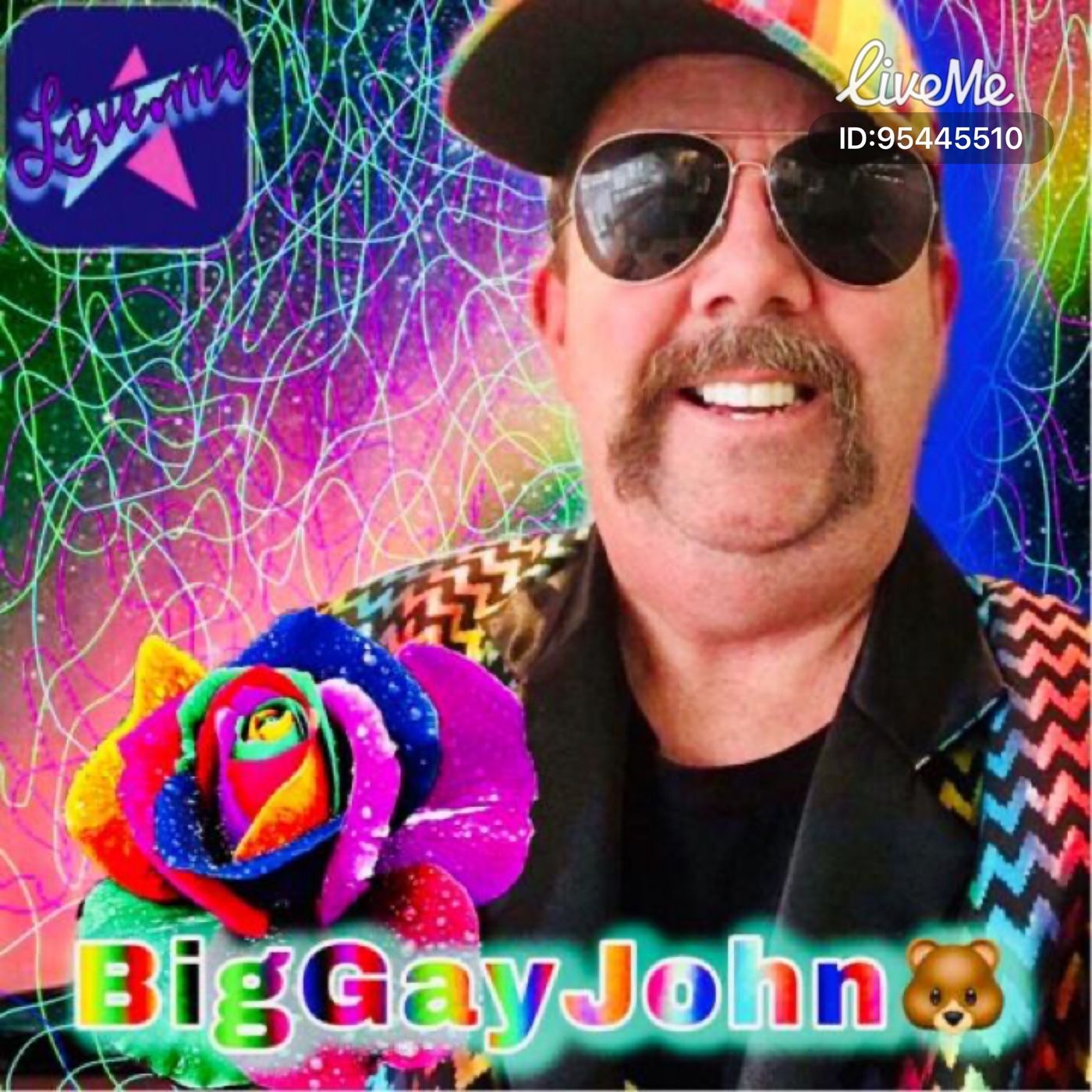 John Hosie's podcast podcast artwork