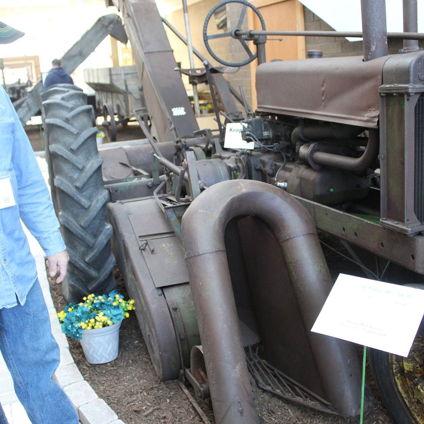 John Deere collectors display barn finds at Gathering of the Green episode artwork