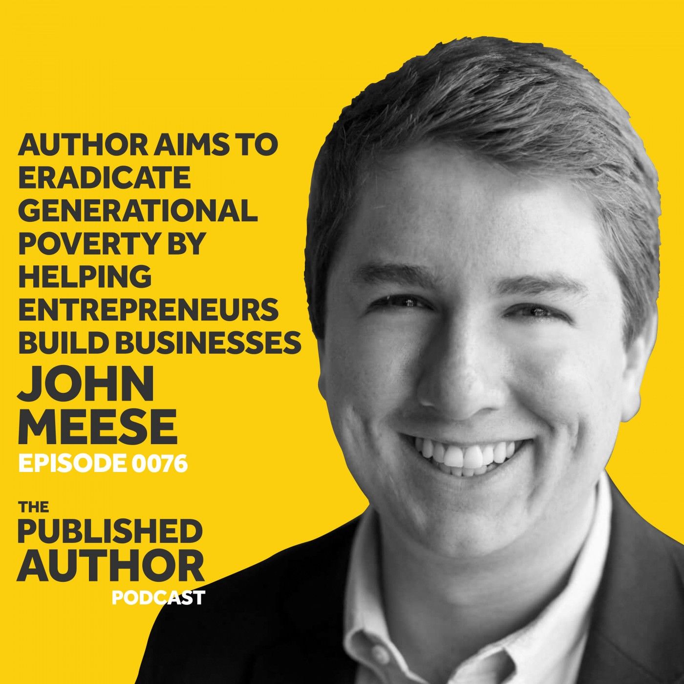 The Published Author Podcast