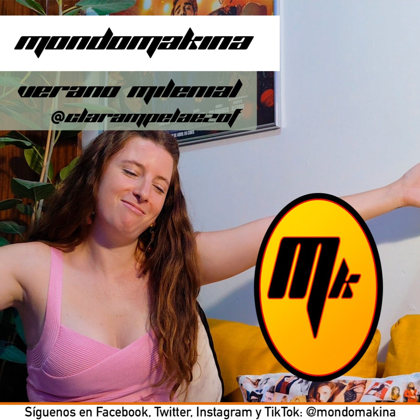 Mondomákina