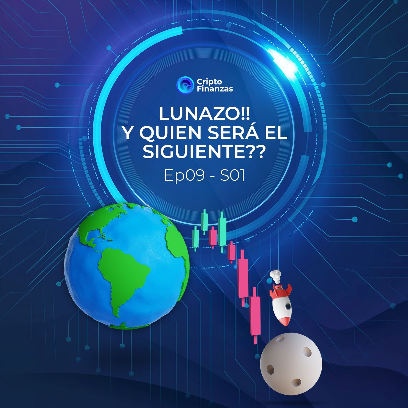 Cryptofinanzas.io  By Zamna