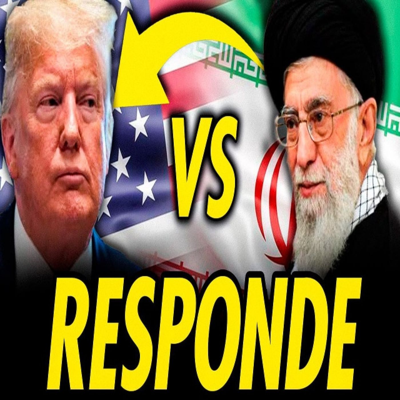 IRÁN RESPONDE Y BOMBARDEA BASES MILITARES DE EE.UU: COMENTAMOS TODO SOBRE EL CONFLICTO episode artwork