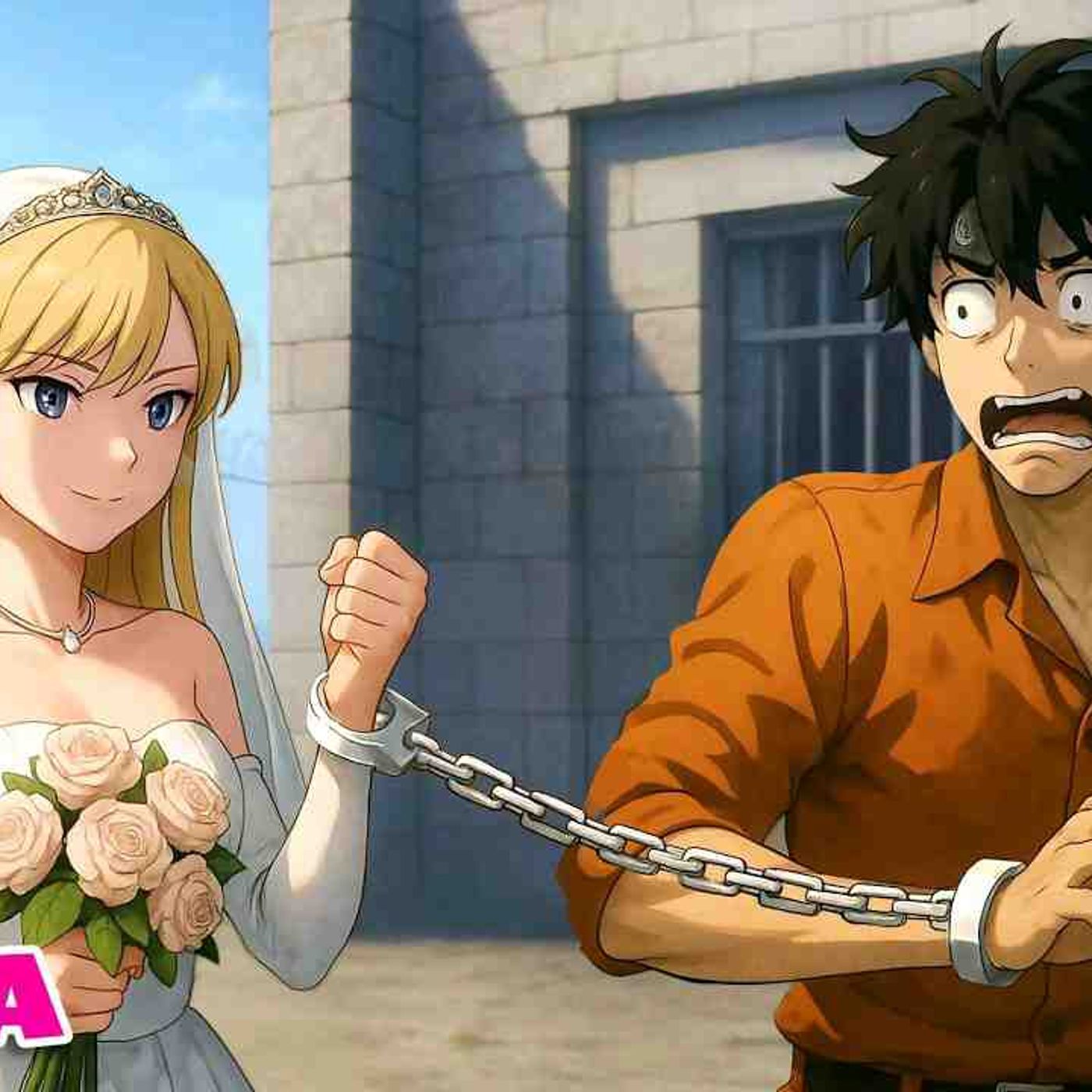 Your Crush Locked You Up episode artwork