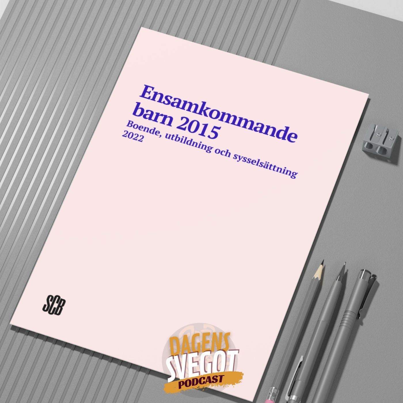 Lögnen om de arbetande ensamkommande afghanerna (smakprov) episode artwork