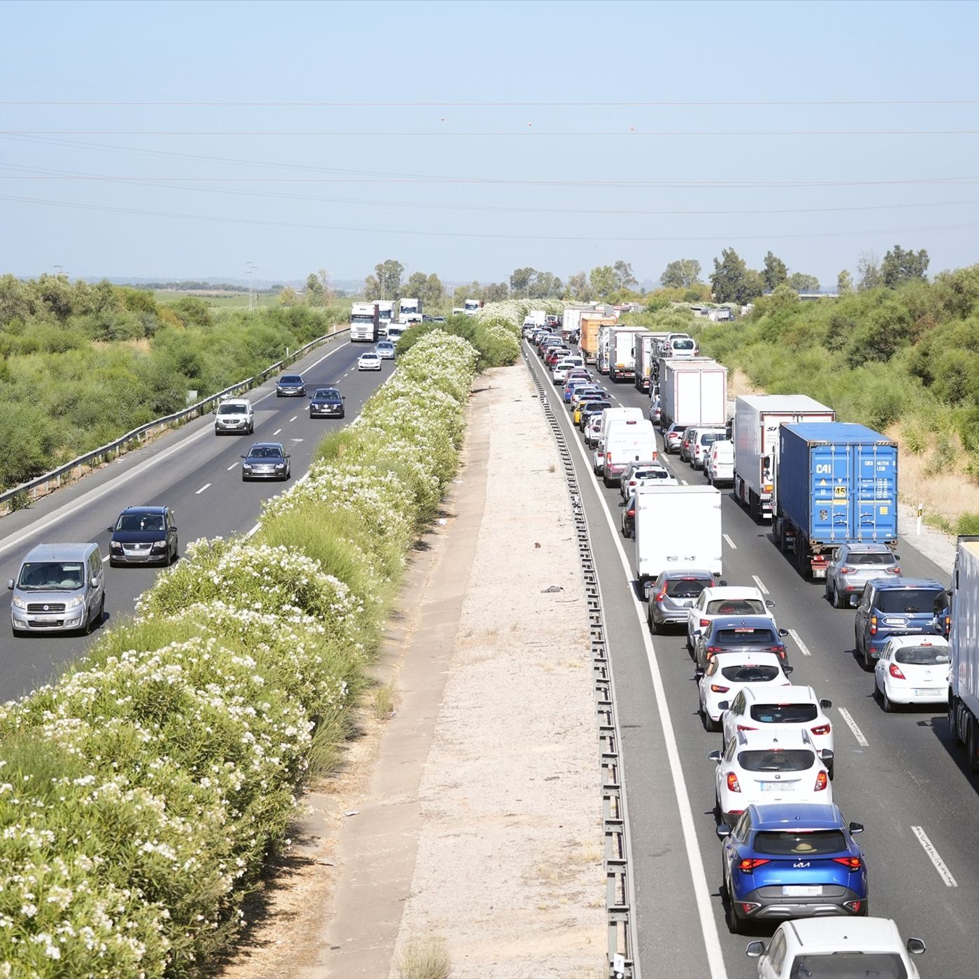 El déficit de mantenimiento sube mil millones de euros cada año según la Asociación Española de la Carretera