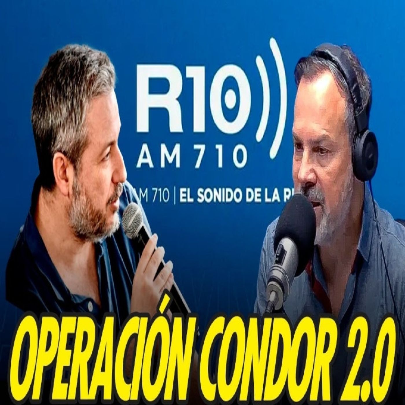 ENTREVISTA CON GUSTAVO SYLVESTRE SOBRE CERIMEDO episode artwork
