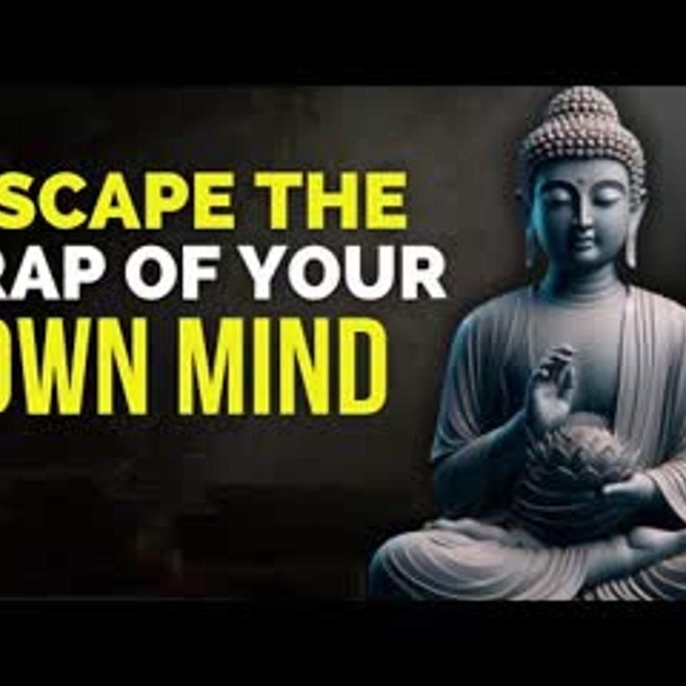 You Will Never OVER THINKING After Listening To This   Buddhism Wisdom   Buddhism in English