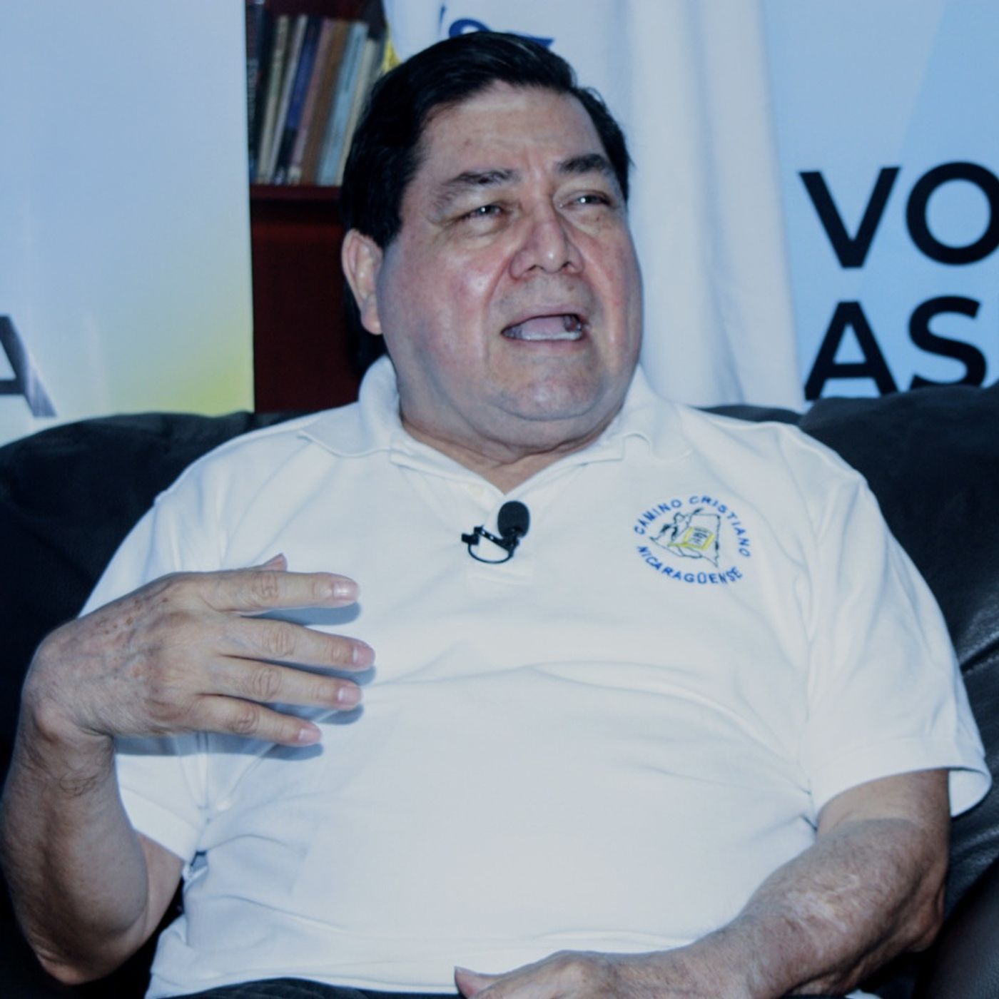 ENTREVISTA | Osorno: "Desde el 2011 no pueden decir que soy aliado del Frente Sandinista"