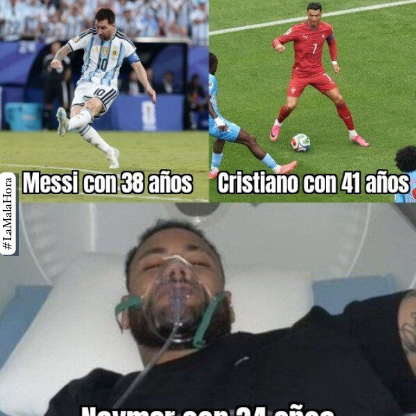 Portada de La Mala Hora