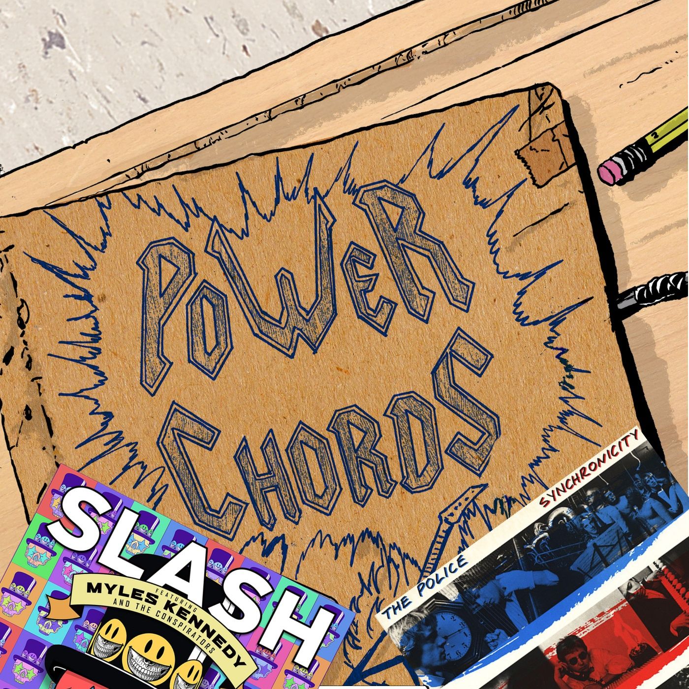 Power Chords Podcast