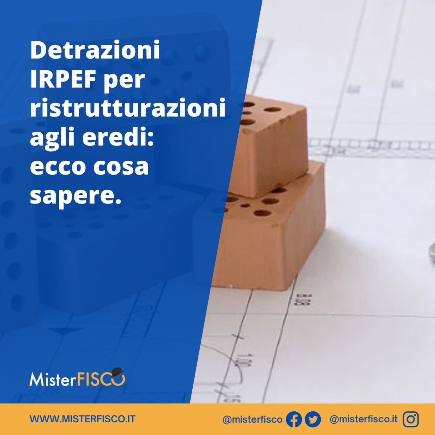 Detrazioni IRPEF per ristrutturazioni agli eredi: ecco cosa sapere episode artwork