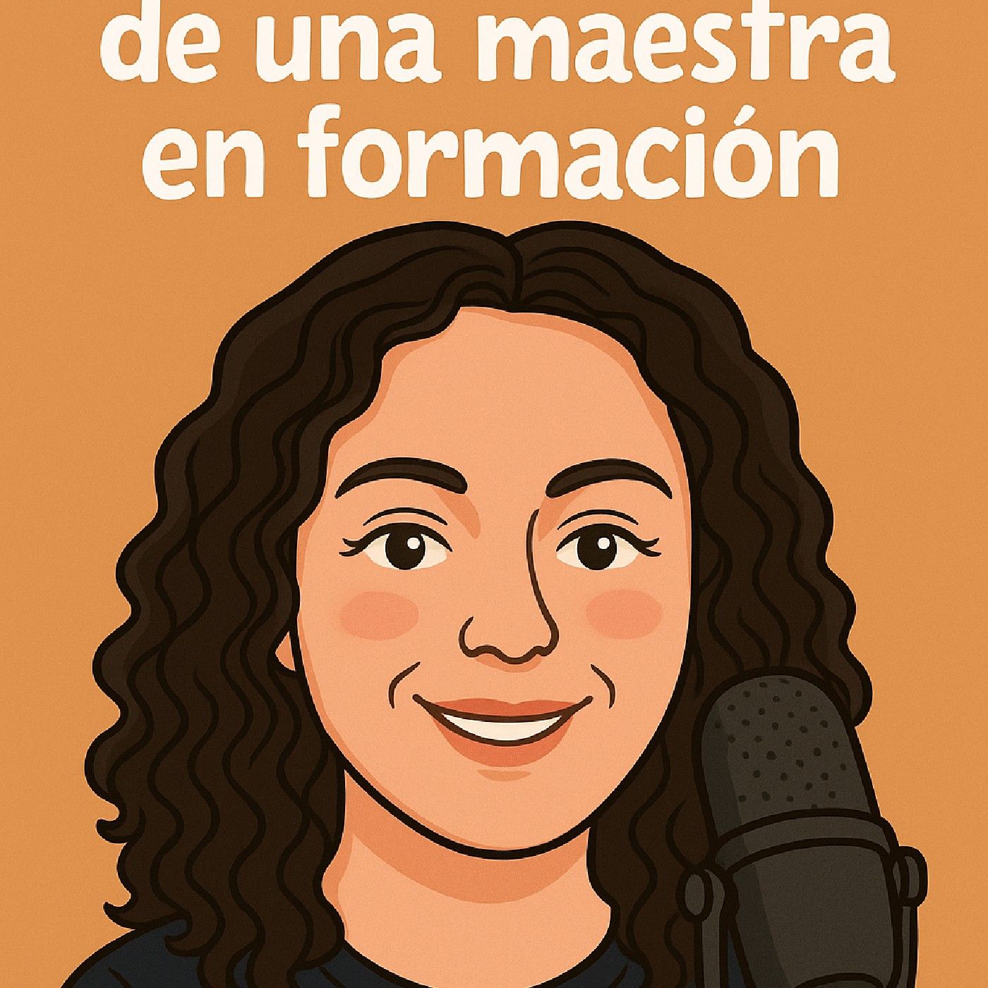 Aprendizajes de una maestra en formación podcast artwork