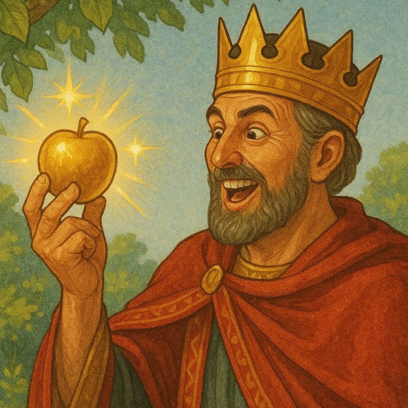 Koning Midas | Griekse Mythes episode artwork