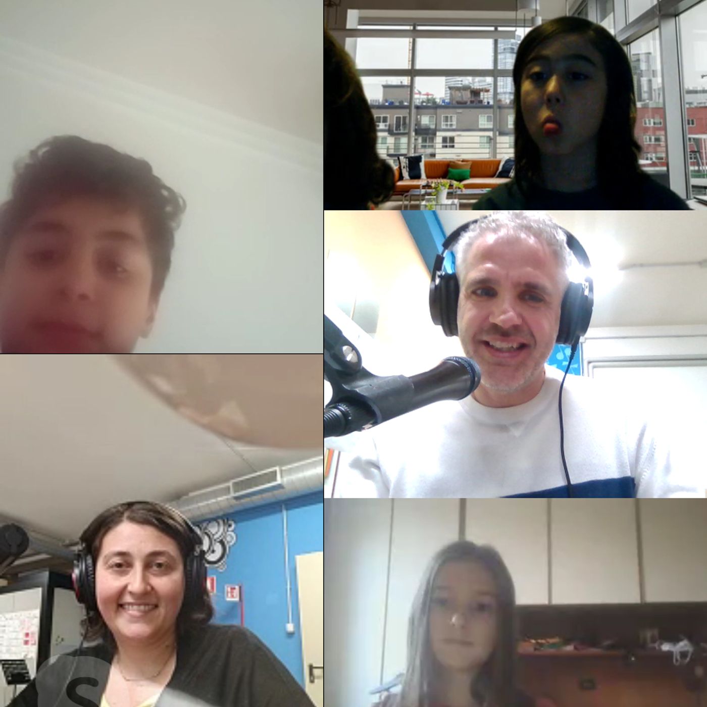 Centro Giovani BluSpace\'s podcast