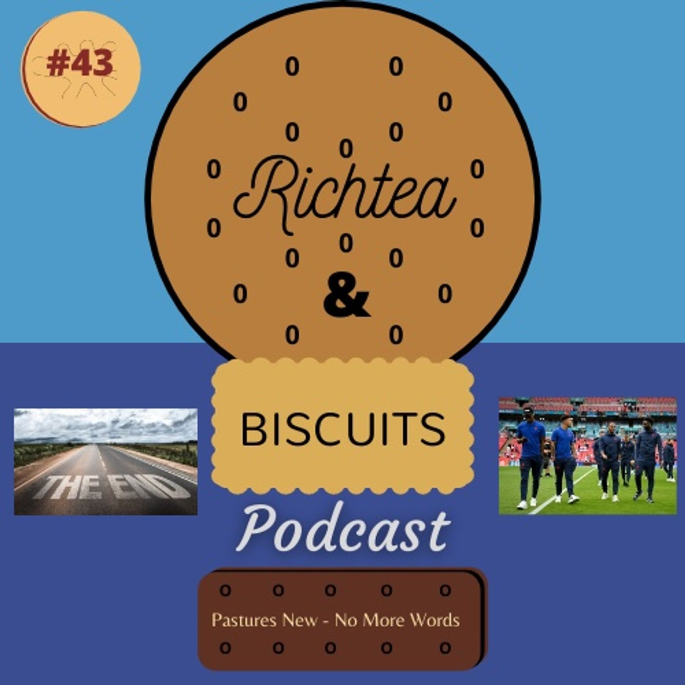 Episode 42 - Pastures New - No More Words Episode 42 - Pastures New - No More Words