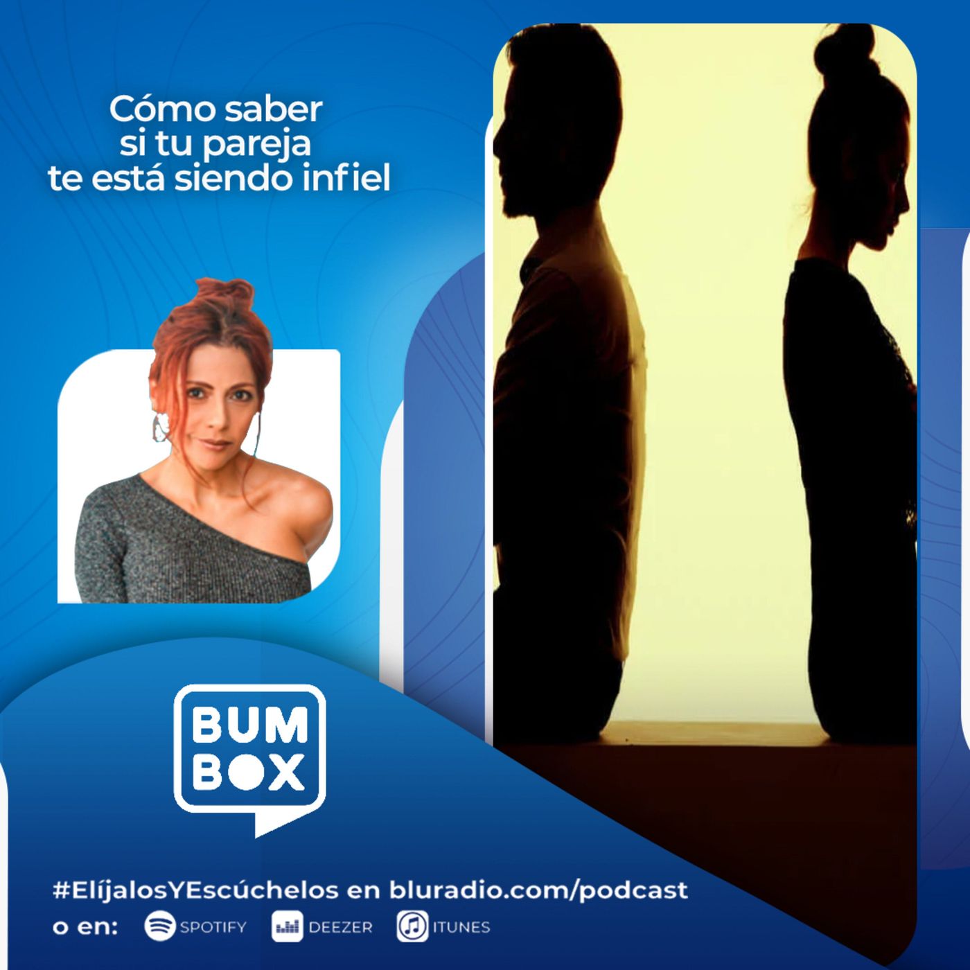Cómo saber si tu pareja te está siendo infiel episode artwork