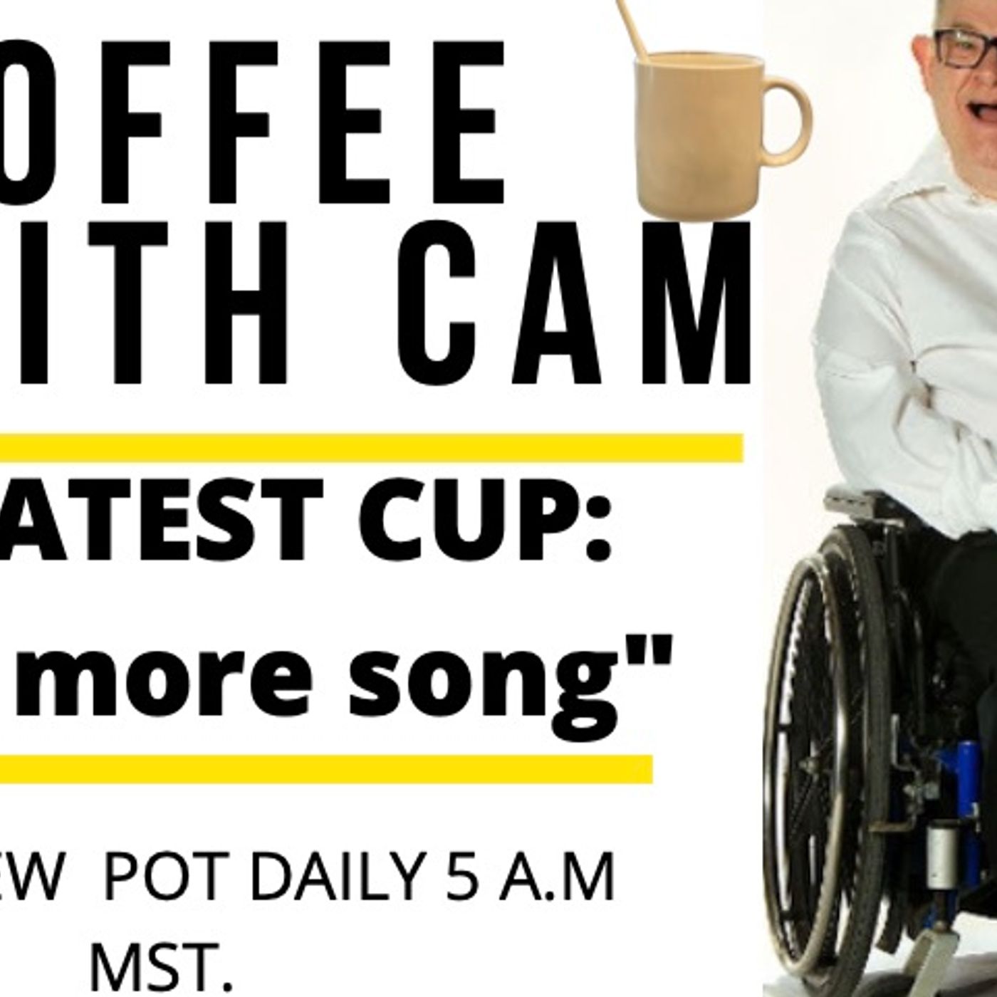 Coffee with Cam