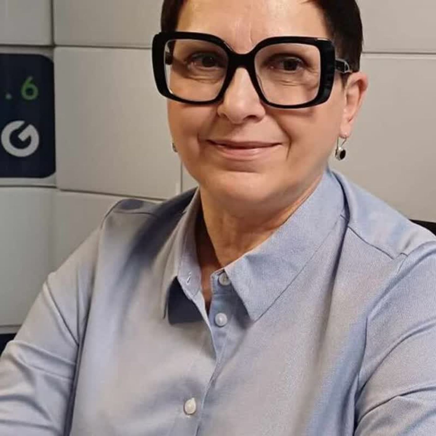 Krystyna Sibińska, posłanka PO episode artwork