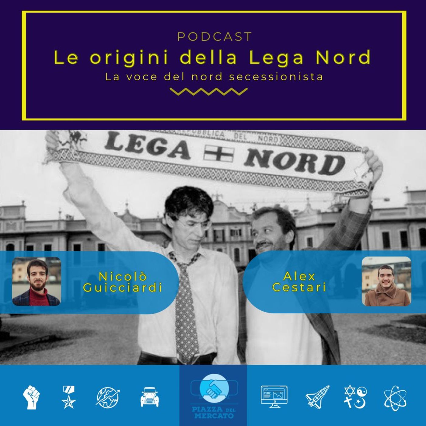 Attraverso il mondo contemporaneo