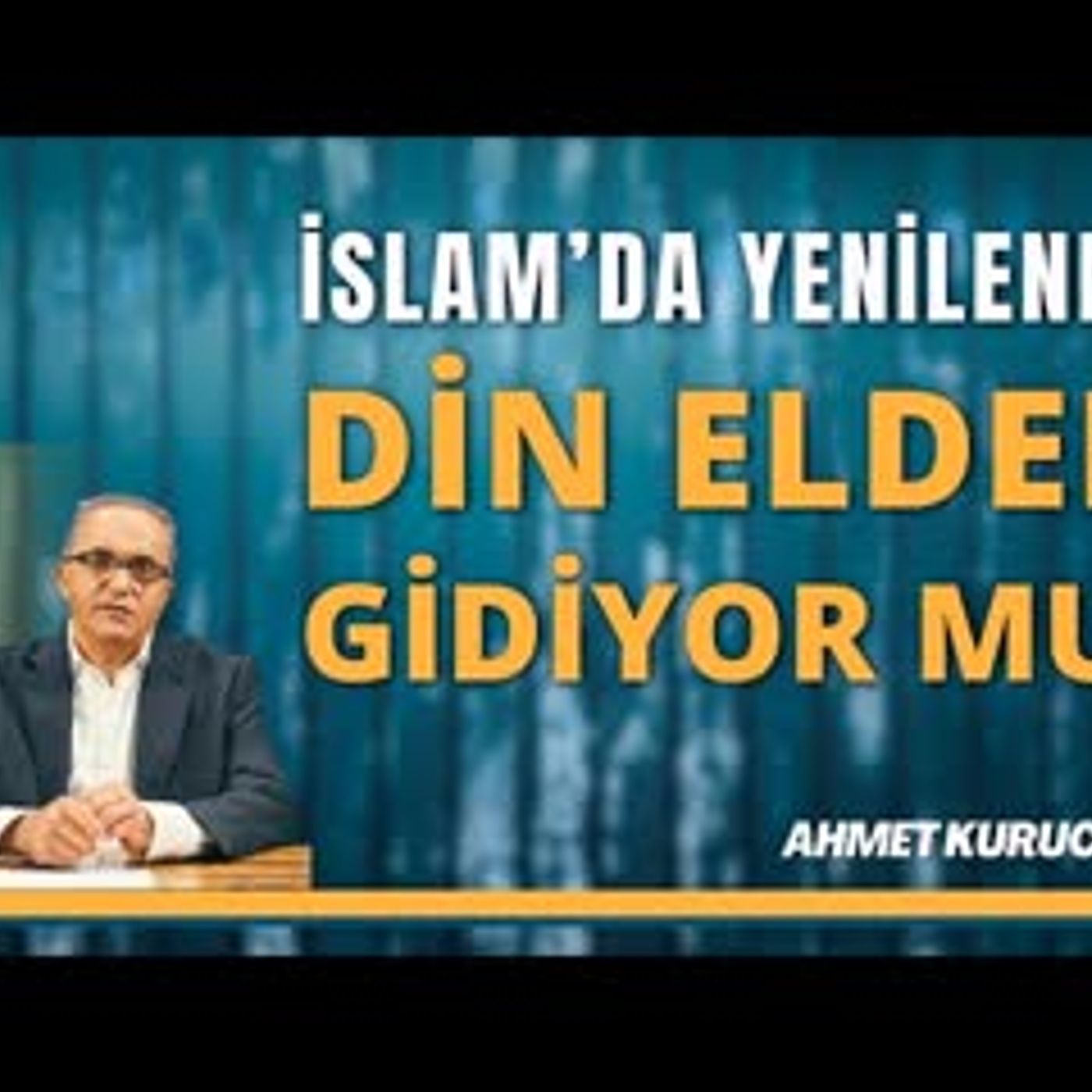 Ahmet Kurucan Podcast
