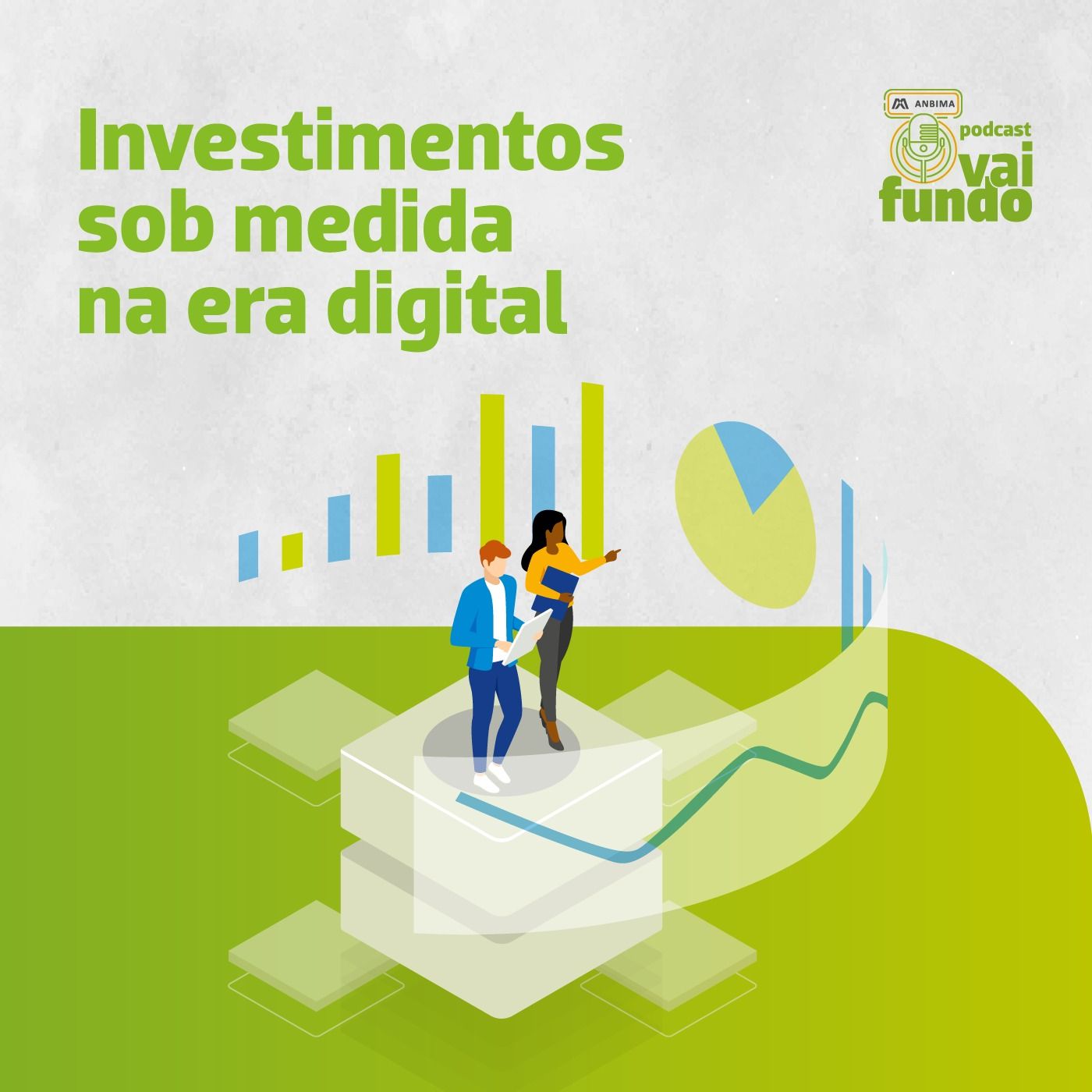 Investimentos sob medida na era digital