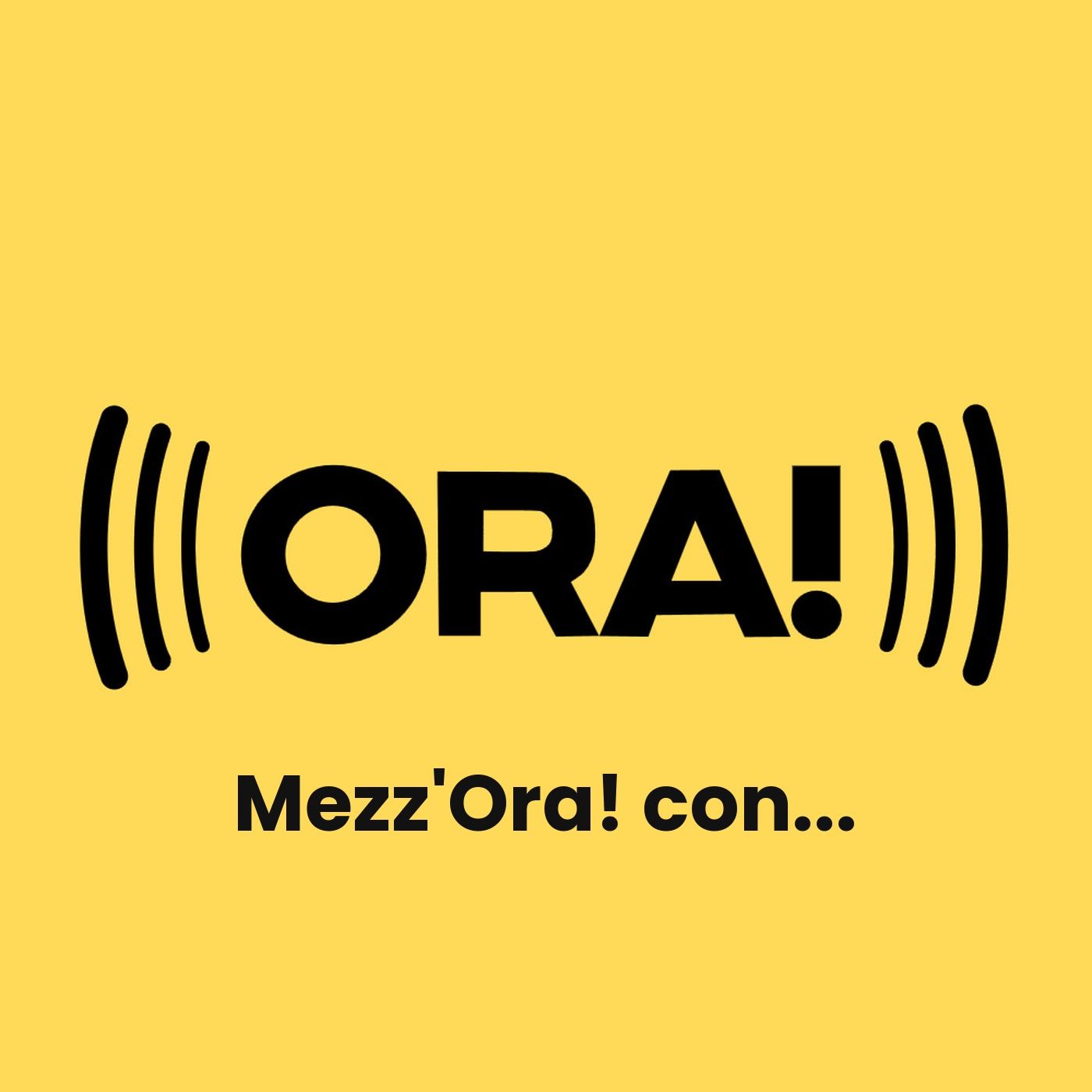 Mezz'Ora! con...