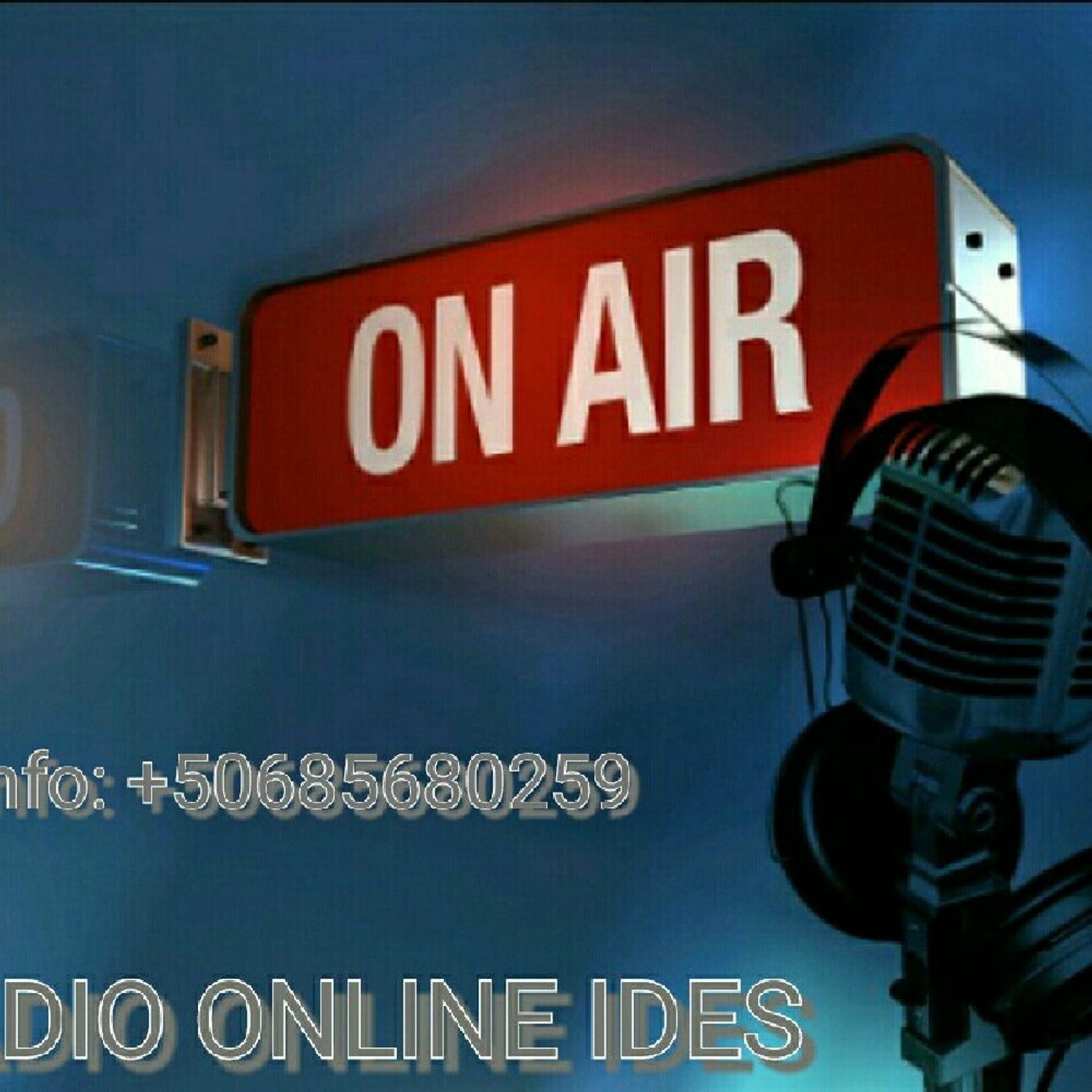Estacion De Radio. Online IDES.