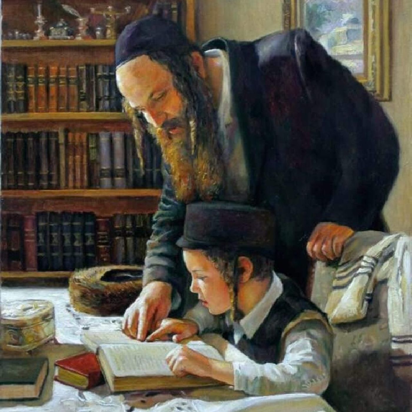 Casa De Estudios Torah