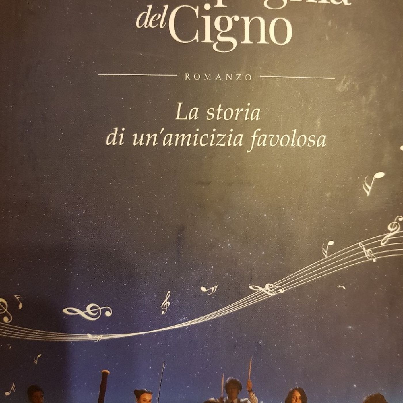 La Compagnia del Cigno: La Storia Di Un'amicizia Favolosa - Capitolo Quattro episode artwork
