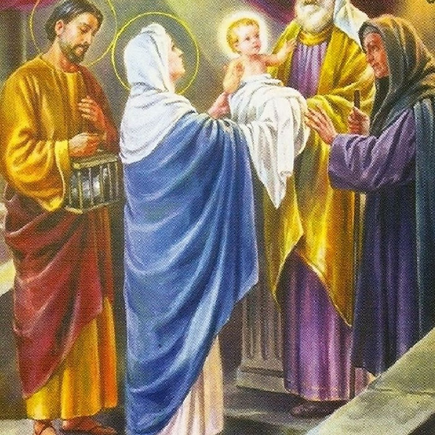 Fiesta de la Presentación del Niño Jesús en el Templo episode artwork