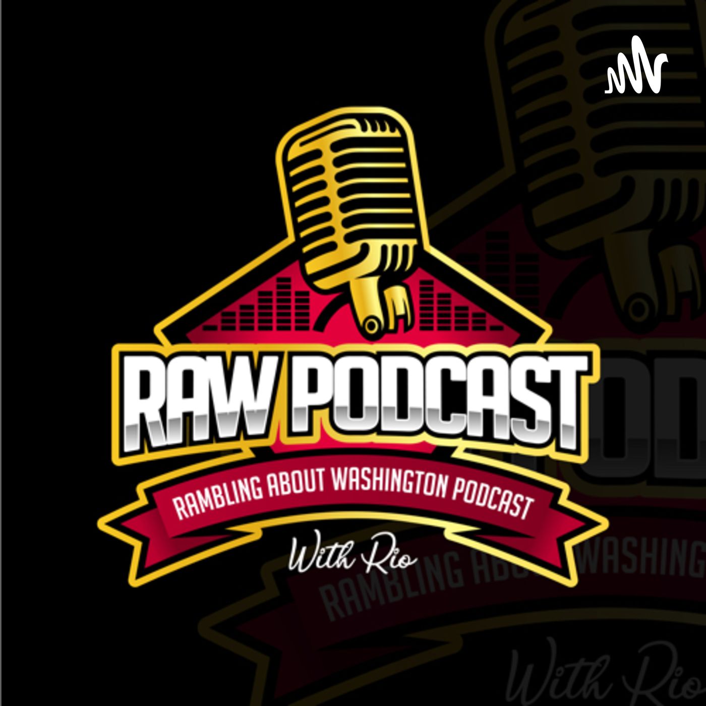 Rambling About Washington Podcast W/Rio cover art