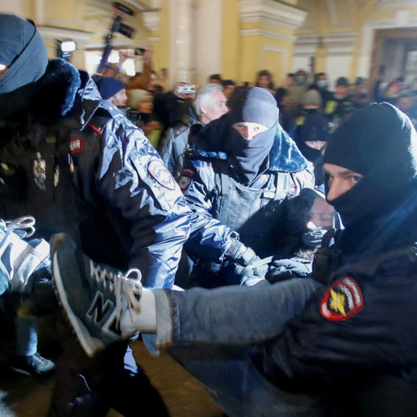 203. Speaking to Anti-War Russians, Inside Russia