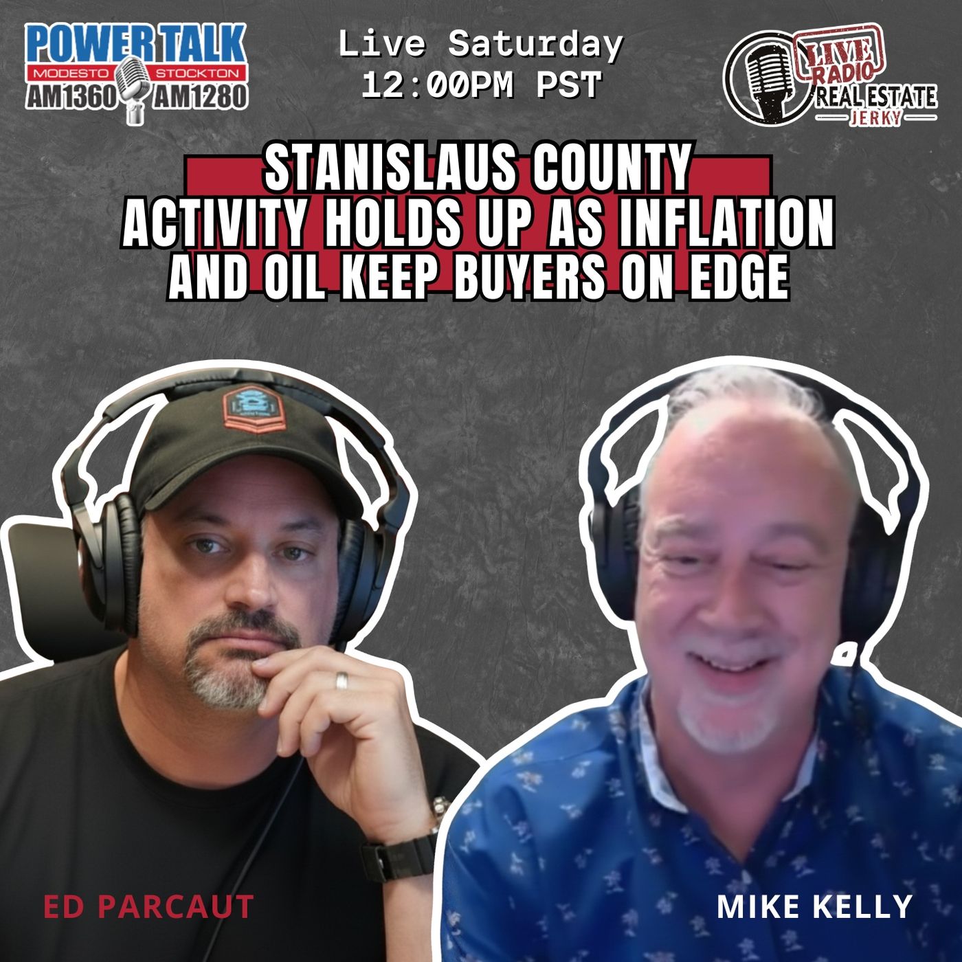 Stanislaus County Activity Holds Up as Inflation and Oil Keep Buyers on Edge episode artwork
