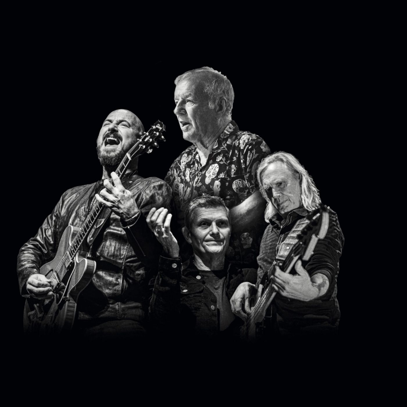 THE ANIMALS - 2025 Australian Tour Interview episode artwork