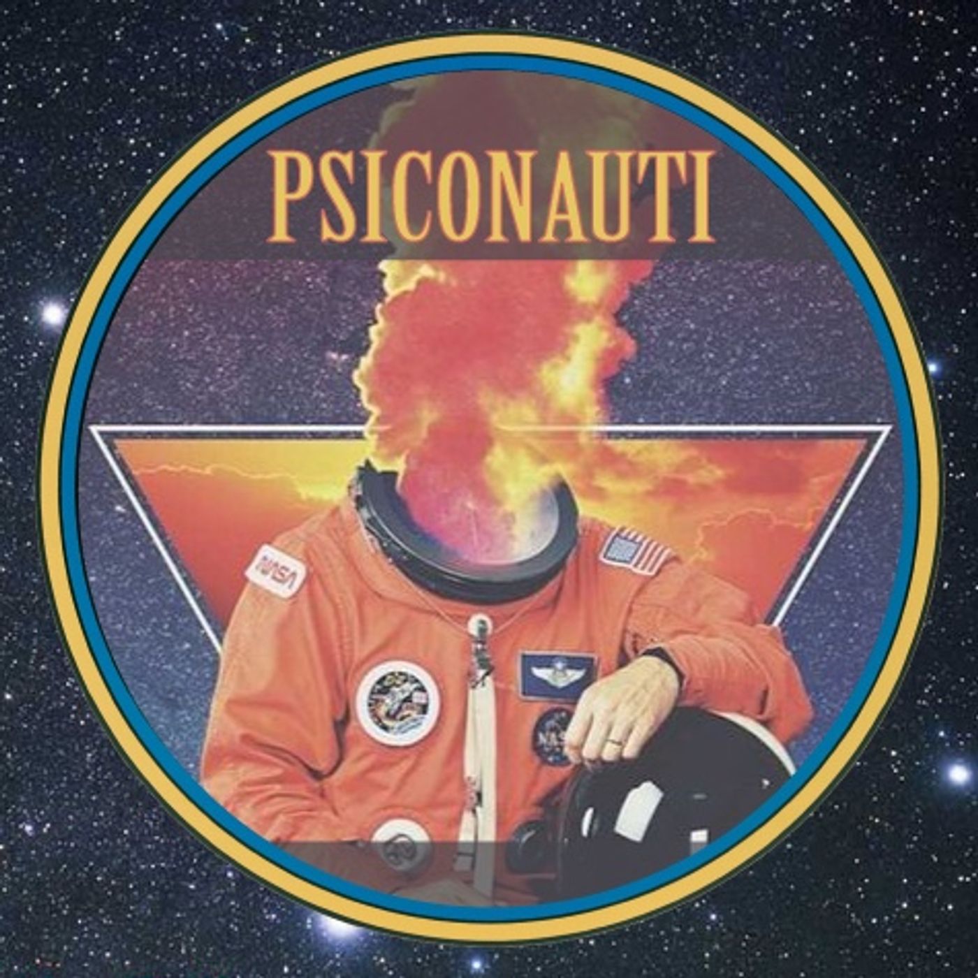 Copertina di Psiconauti