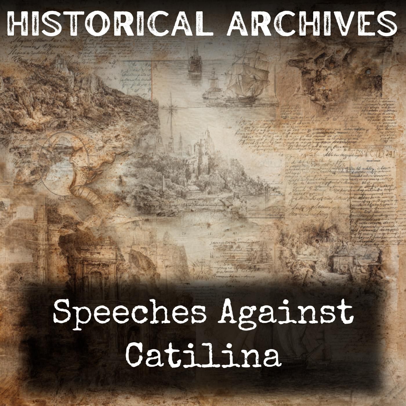 Speeches Against Catilina