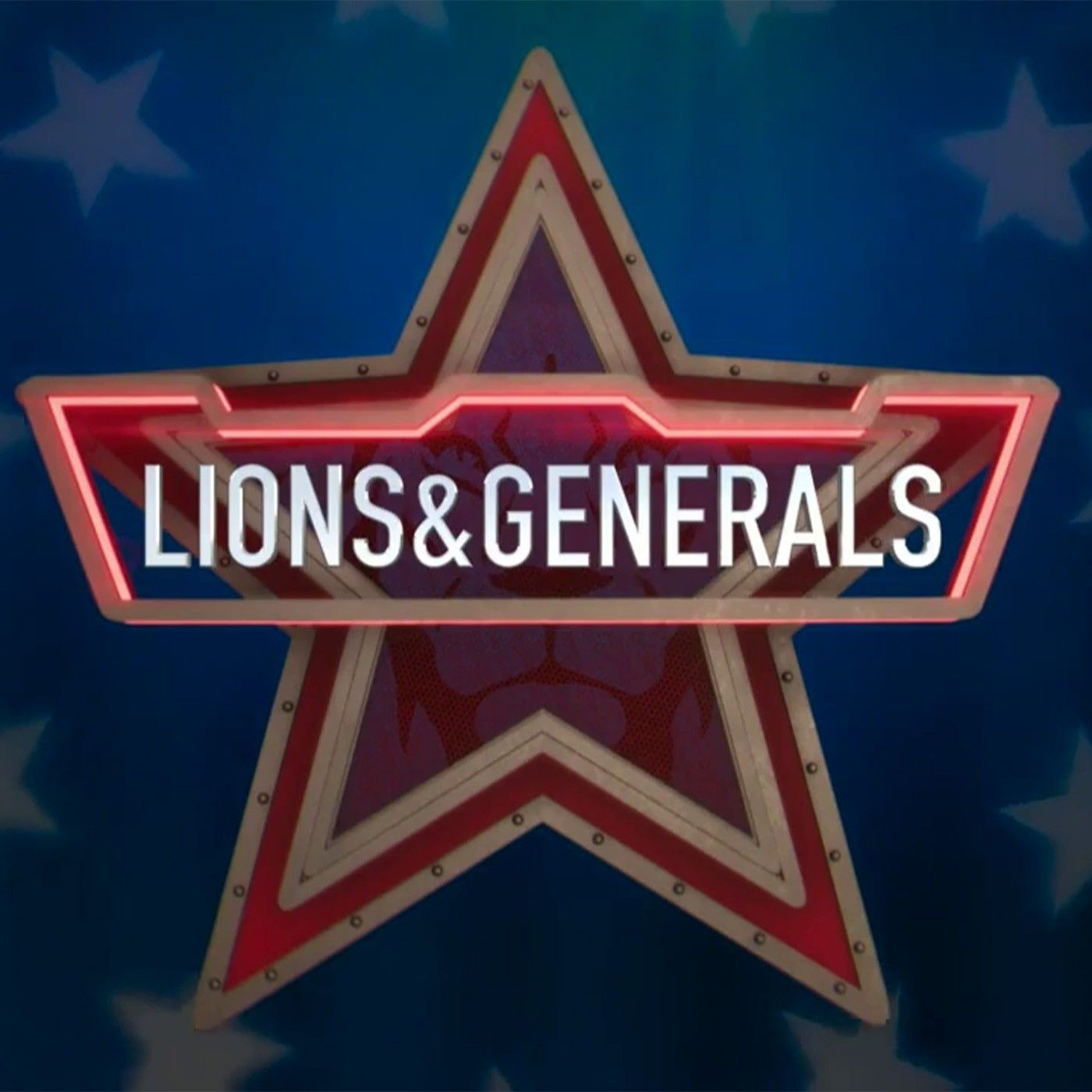 Lions & Generals I Special Guest John Ramirez episode artwork
