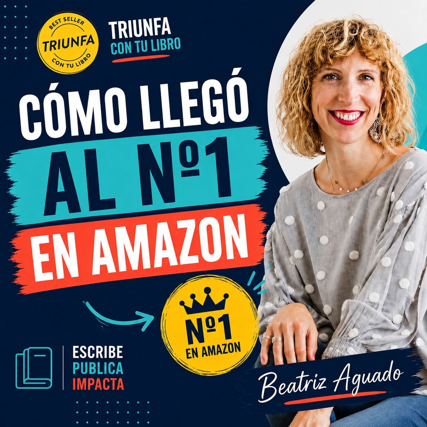 Triunfa con tu libro