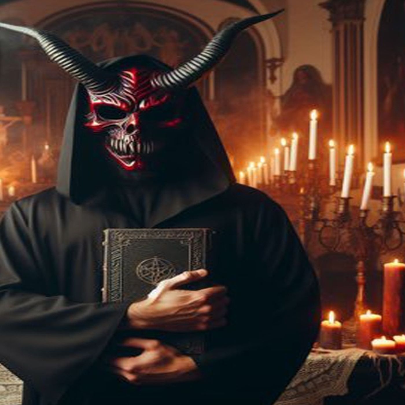 Jamás Estaré A Salvo De Ese Demonio - Demonios Y Casos Extraños - Voces De La Noche