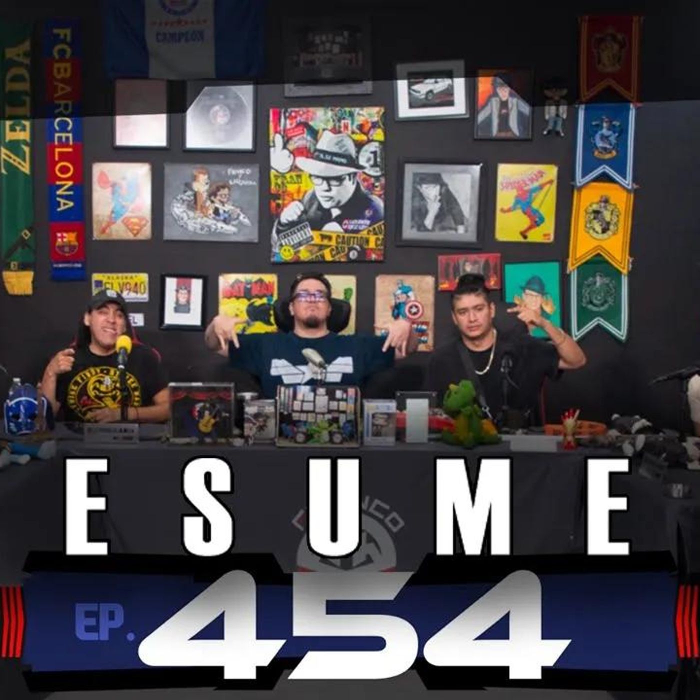 RESUMEN _ La Mesa Reñoña.- 454. episode artwork