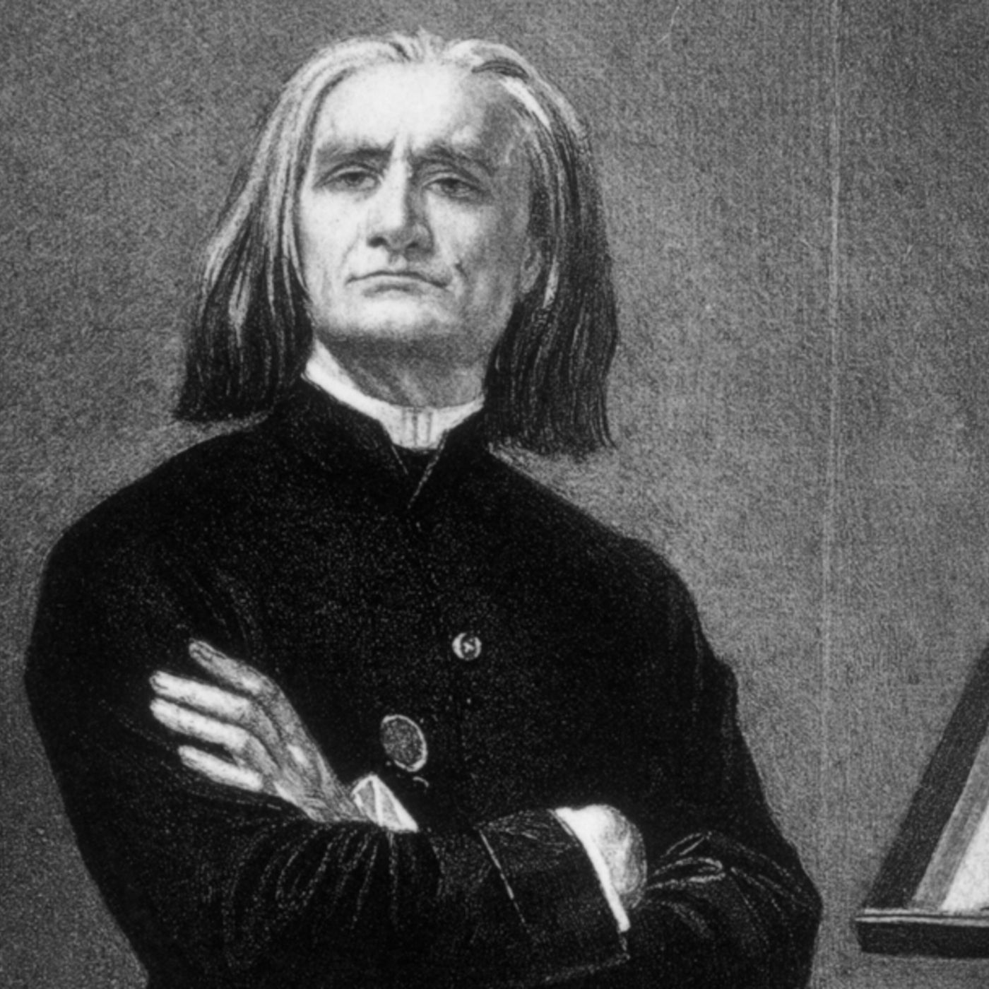 Franz Liszt: genio y bondad a la sombra del virtuosismo (Segunda parte) episode artwork