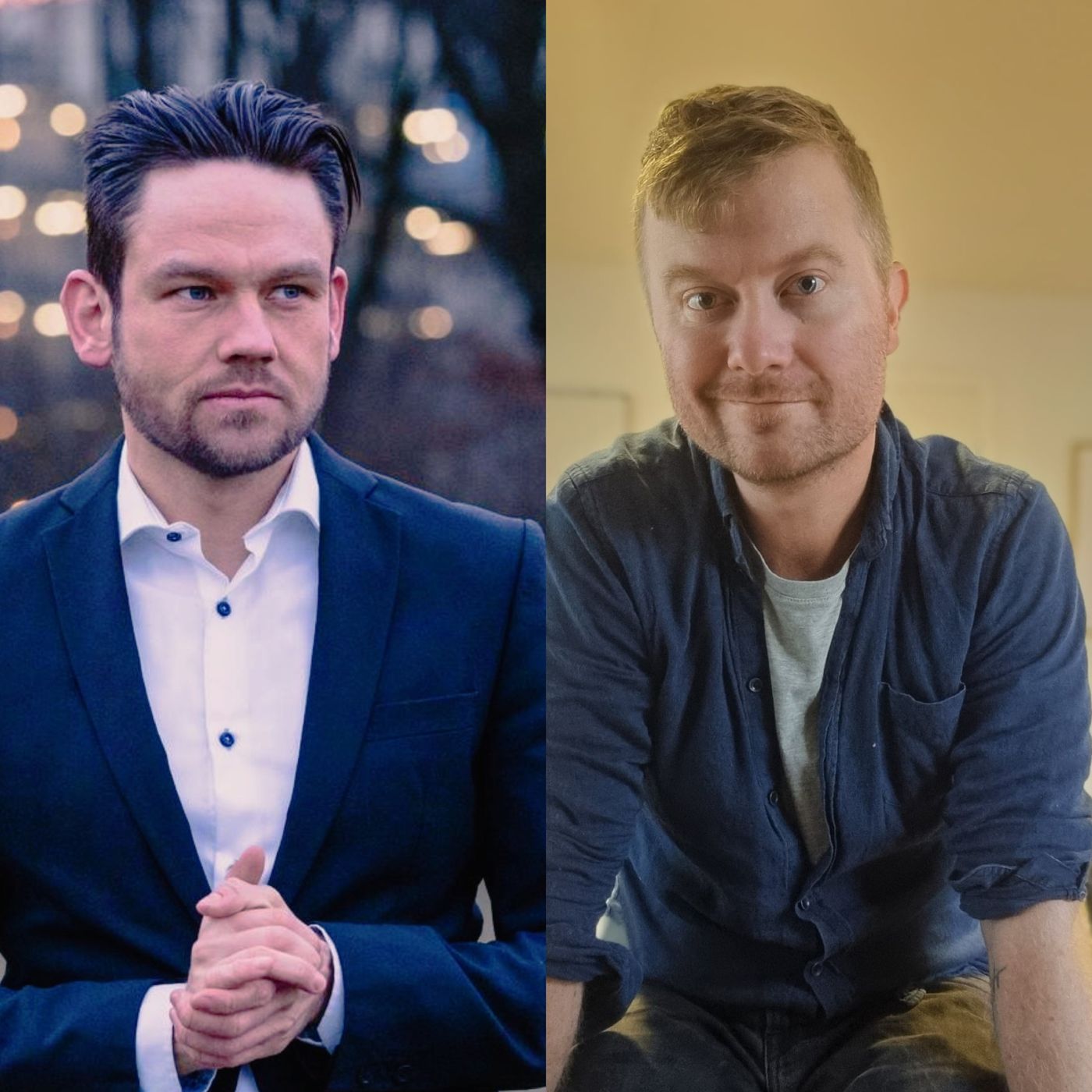 27 - Autisme som diagnose eller identitet (+meget andet)? Debat med psykolog og debattør Jonas Vennike 27 - Autisme som diagnose eller identitet (+meget andet)? Debat med psykolog og debattør Jonas Vennike