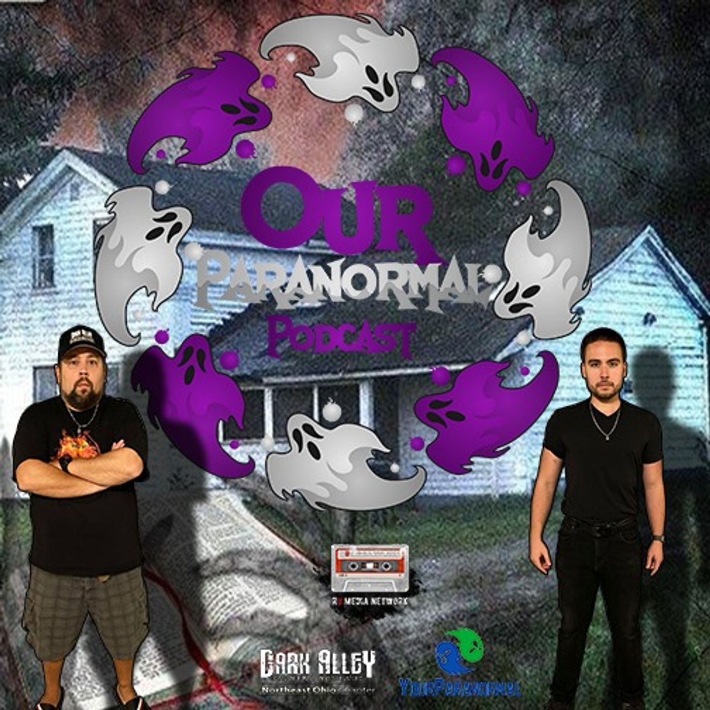 Our Paranormal Podcast