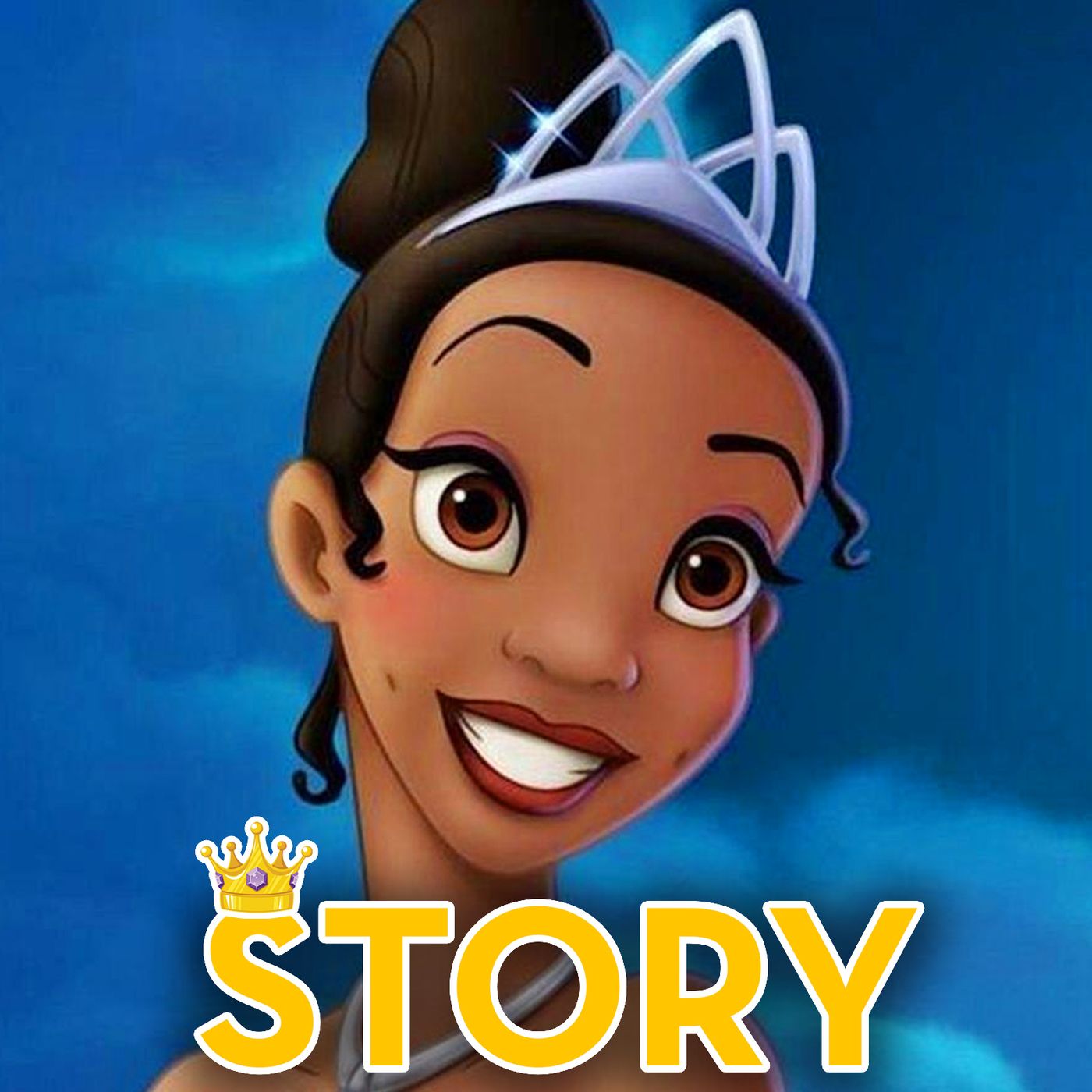 Tiana - Sleep Story (Paua) episode artwork